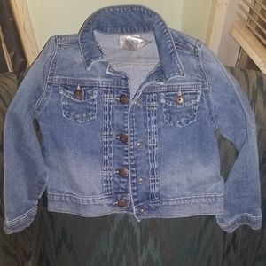 Oshkosh  boys Jean jacket